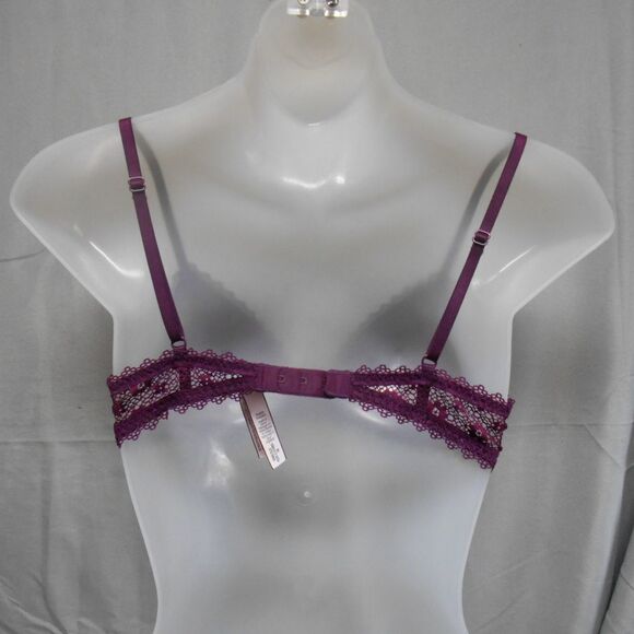 Victoria’s Secret Bra Medium Bralette NWOT - Picture 2 of 3